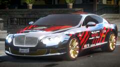 Bentley Continental GT Drift L5 para GTA 4