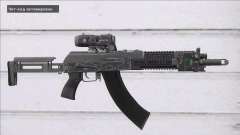 ARK-103 Assault Carbine V3 para GTA San Andreas