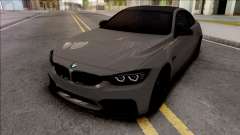 BMW M4 Custom para GTA San Andreas