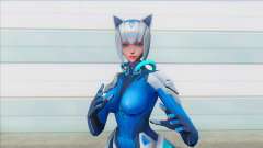 Vivo Selfie Goddess Eudora para GTA San Andreas