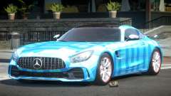 Mercedes-Benz AMG GT L4 para GTA 4