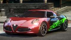 Alfa Romeo 4C R-Tuned L3 para GTA 4