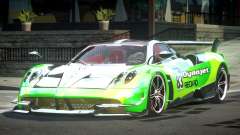 Pagani Huayra SP Drift L3 para GTA 4