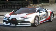 Bugatti Chiron ES L7 para GTA 4