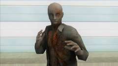 Zombies From RE Outbreak And Chronicles V8 para GTA San Andreas