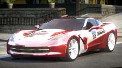 Chevrolet Corvette Z51 GT L9 para GTA 4