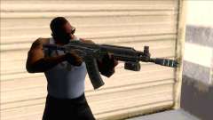 AK-16 Assault Rifle with Flashlight para GTA San Andreas