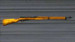 Rising Storm 1 Type-99 Rifle para GTA San Andreas