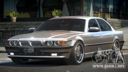 BMW 750i E38 para GTA 4