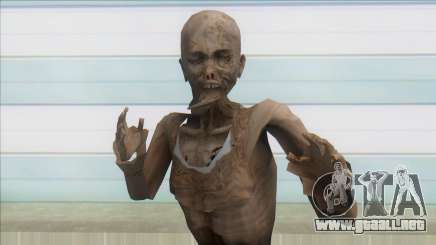 Zombies From RE Outbreak And Chronicles V7 para GTA San Andreas