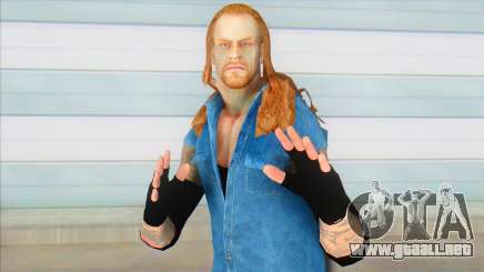 WWF Attitude Era Skin (theundertaker00) para GTA San Andreas
