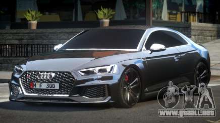 Audi RS5 ES para GTA 4