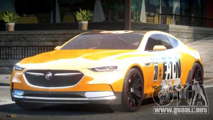 Buick Avista R-Tuned L1 para GTA 4