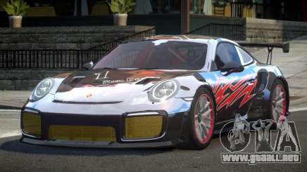 Porsche 911 GT2 RS Sport L9 para GTA 4