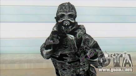 Combine Cop V50 para GTA San Andreas