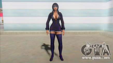 DOA Naotora Ii Nico Robin Pre Timeskip Style V2 para GTA San Andreas