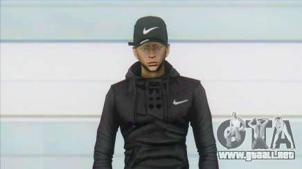 Nike Skin para GTA San Andreas