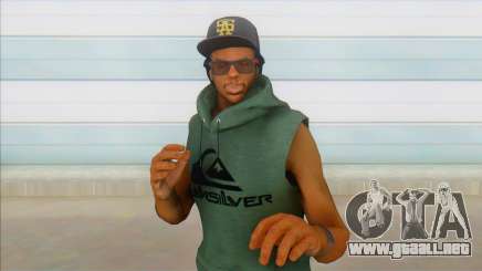 New Ryder Casual V3 Ryder Import-Export V1 para GTA San Andreas