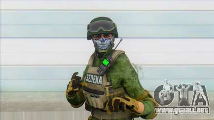 Skin Sedena para GTA San Andreas