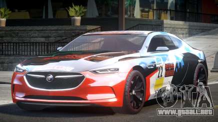 Buick Avista R-Tuned L5 para GTA 4