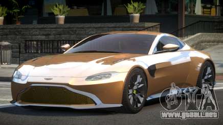 Aston Martin Vantage GS para GTA 4