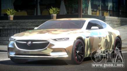 Buick Avista R-Tuned L2 para GTA 4