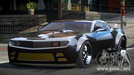 Chevrolet Camaro SS Drift para GTA 4