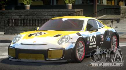 Porsche 911 GT2 RS Sport L5 para GTA 4