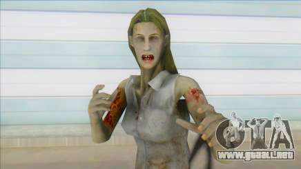 Zombies From RE Outbreak And Chronicles V15 para GTA San Andreas