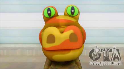 Alligators Skin Pack Animal Crossing Sly para GTA San Andreas