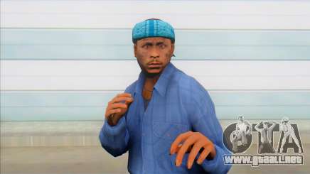 Marabunta Grande from GTA 5 for SA (MG4) para GTA San Andreas