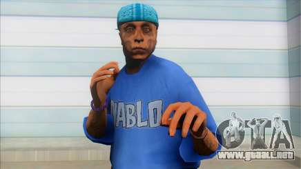 Marabunta Grande from GTA 5 for SA (MG1) para GTA San Andreas