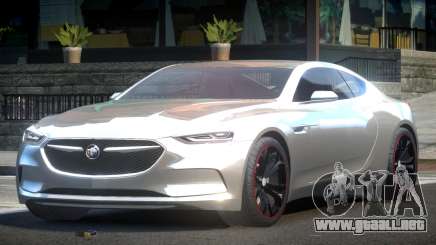 Buick Avista R-Tuned para GTA 4