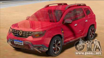 Renault Duster 2020 imvehft para GTA San Andreas