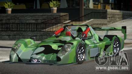 Radical SR3 Racing PJ5 para GTA 4