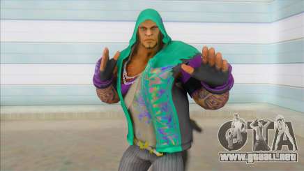 Tekken 7 Craig V11 para GTA San Andreas