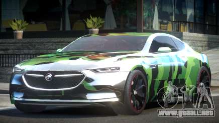 Buick Avista R-Tuned L4 para GTA 4