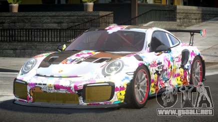 Porsche 911 GT2 RS Sport L6 para GTA 4