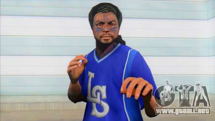 Marabunta Grande from GTA 5 for SA (MG5) para GTA San Andreas