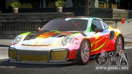 Porsche 911 GT2 RS Sport L4 para GTA 4