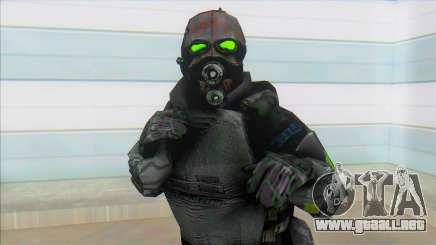 Combine Cop V51 para GTA San Andreas