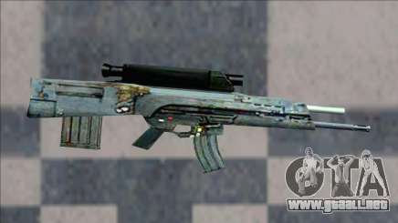 Half Life 2 Beta Weapons Pack OicwXM29 para GTA San Andreas