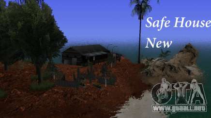 Safe House New 0.2 para GTA San Andreas