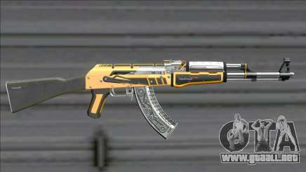 CSGO AK-47 Fuel Injector para GTA San Andreas