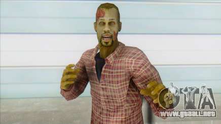 Zombies From RE Outbreak And Chronicles V16 para GTA San Andreas
