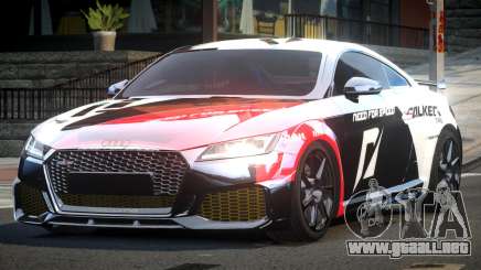Audi TT Drift L1 para GTA 4