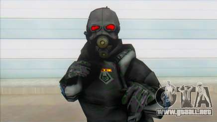 Combine Cop V54 para GTA San Andreas