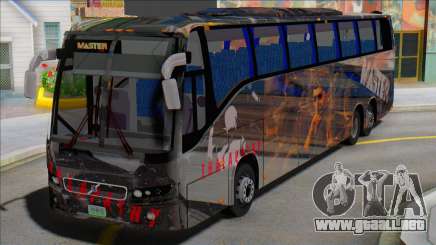 Thalapathy Vijay Master Bus para GTA San Andreas