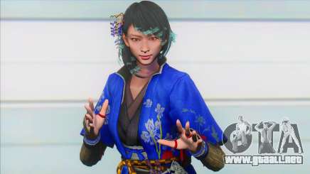 Okatsu - Nioh para GTA San Andreas
