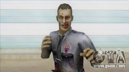 Zombies From RE Outbreak And Chronicles V29 para GTA San Andreas